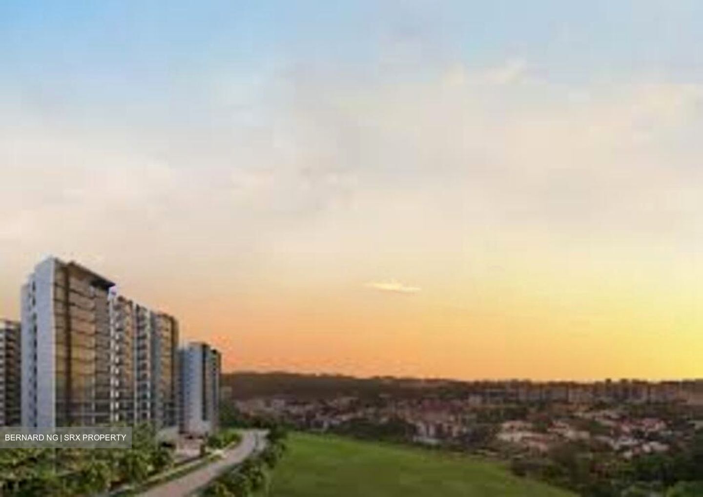 The Botany At Dairy Farm (D23), Condominium #567551331